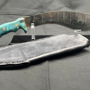 Apocalypse Kukri image 1