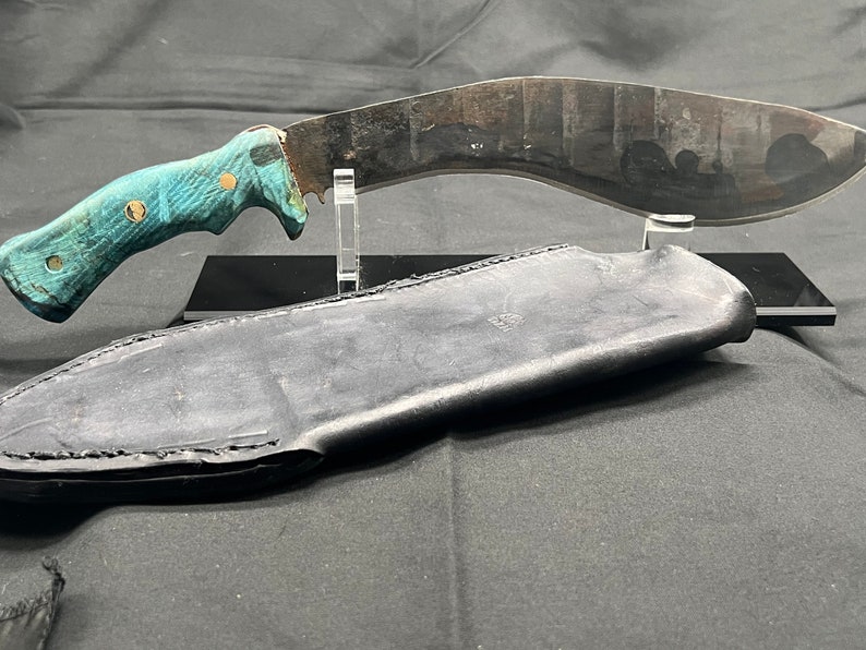 Apocalypse Kukri image 1