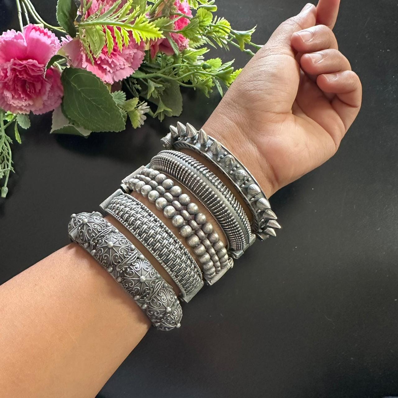 アクセサリー FUGA python studs bangle アクセサリー FUGA python studs bangle Python Cuff Bracelet – Taxidermy