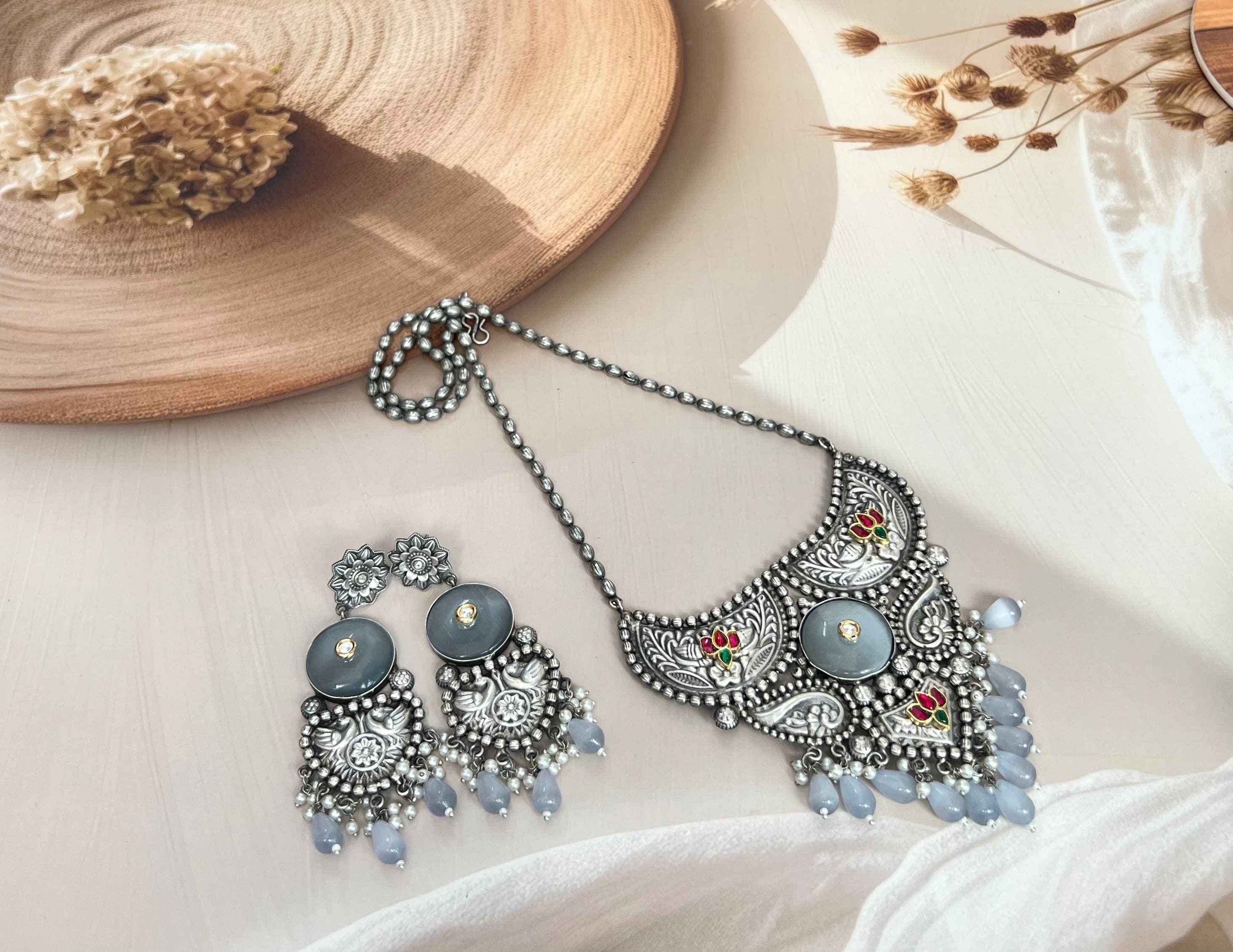 vintage jewelryえす 1950's Jo Anne Jewels of Elegance Rhinestone Necklace