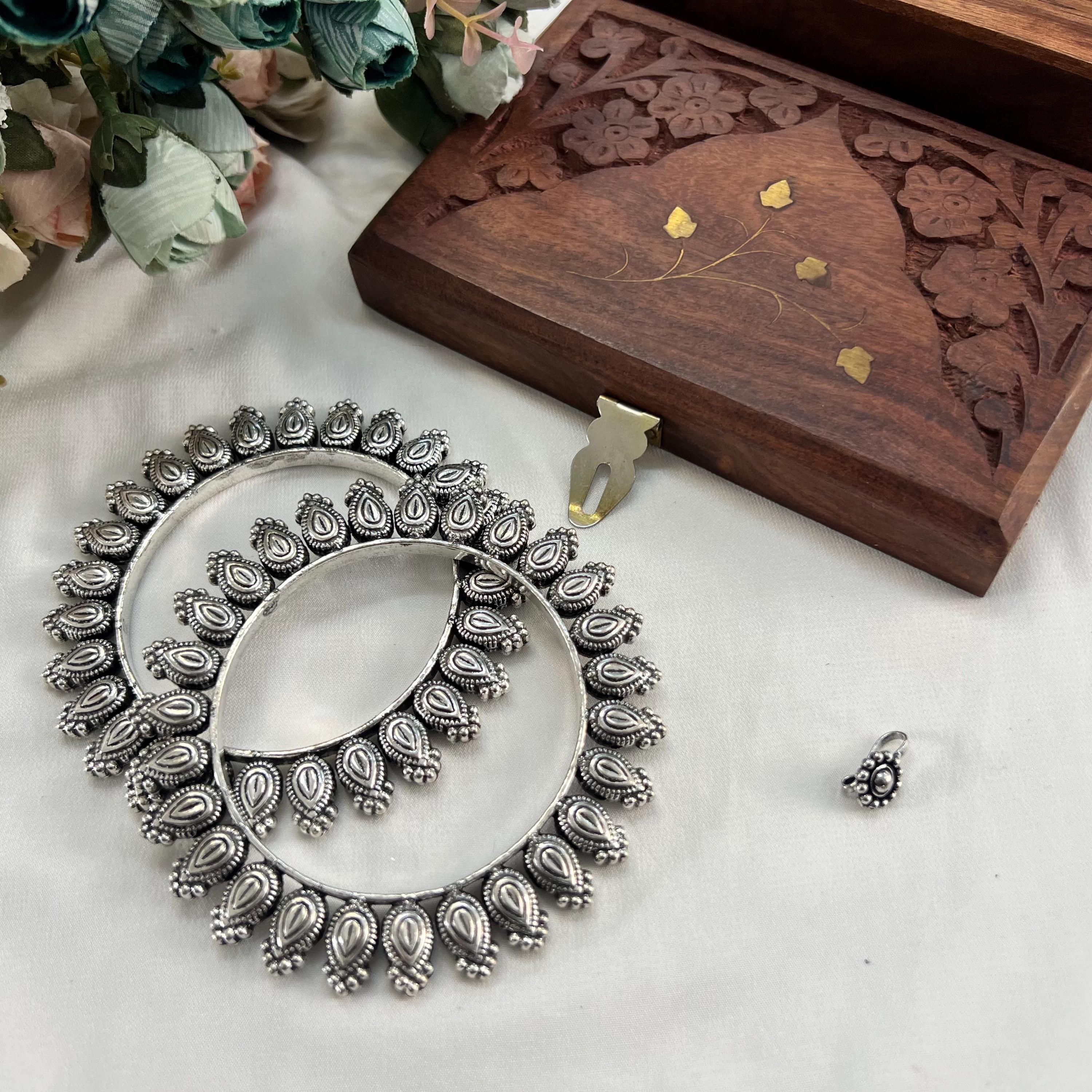German oxidised jewellery wholesale discount