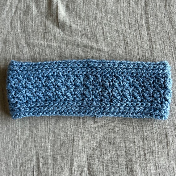 Esti Headband- Light Blue