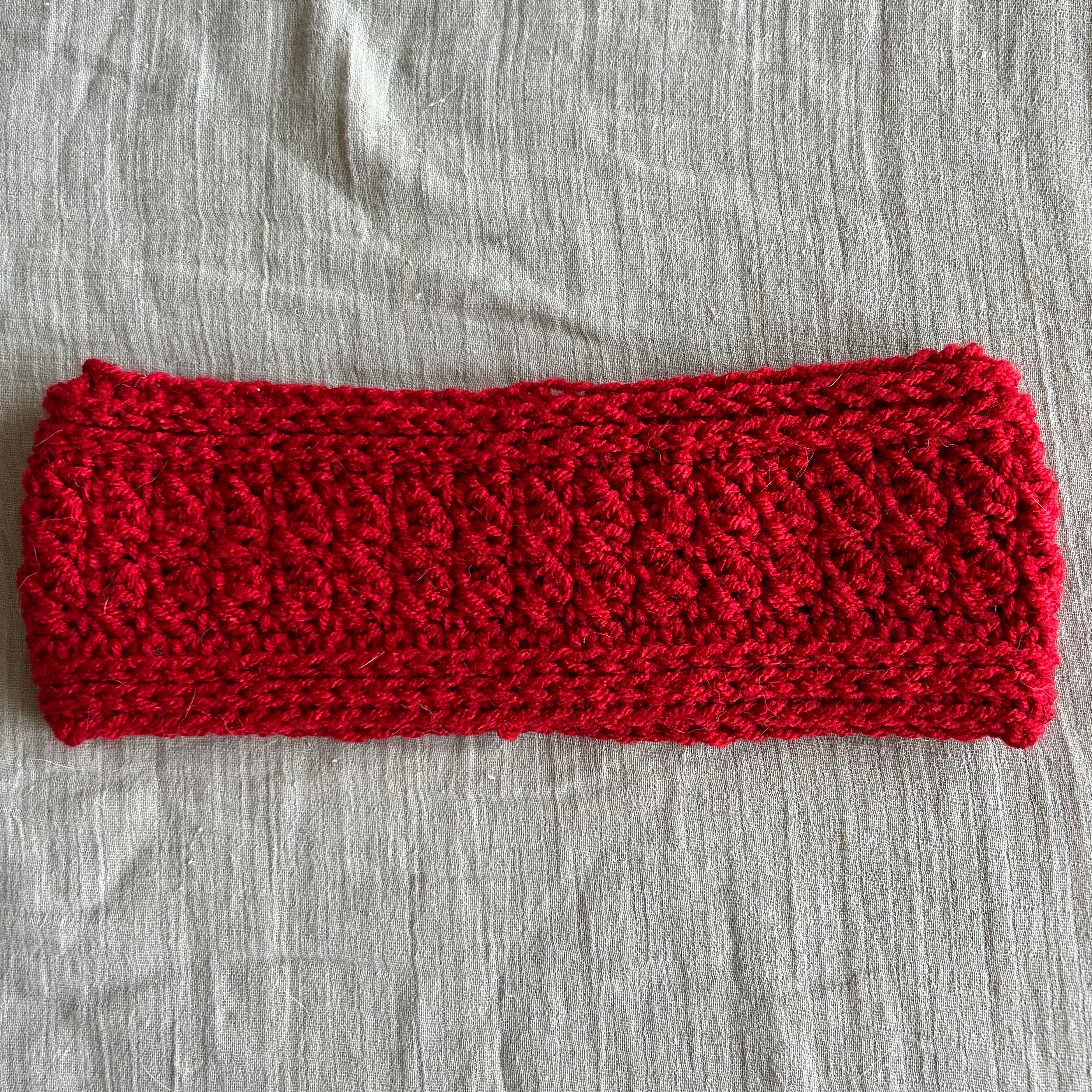 Esti Headband- Red