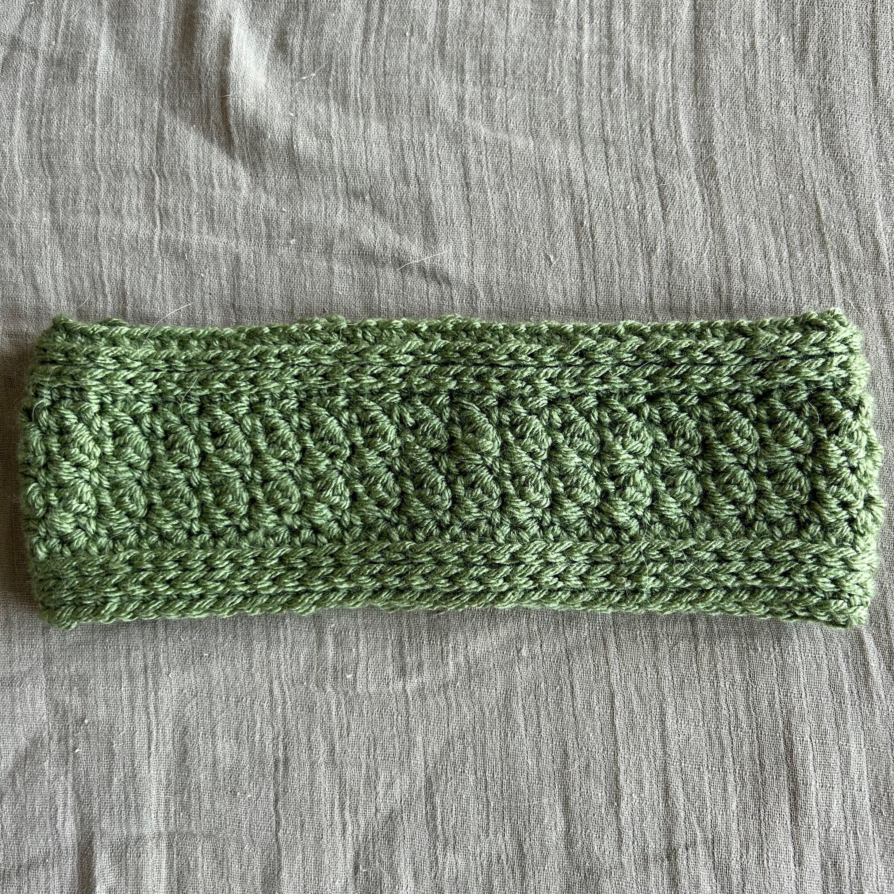 Esti Headband- Sage Green