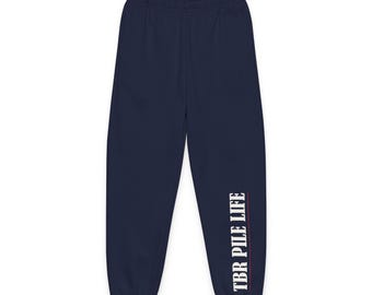 TBR Pile Life Joggers | Book Lover Sweatpants | Cozy Holiday Reading Gift