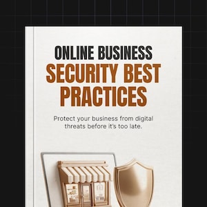 Online Business Security eBook – Protect Your Digital Assets