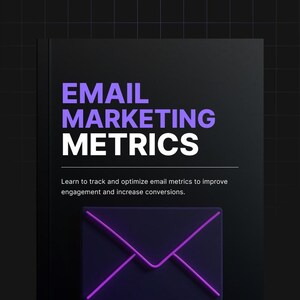 E-Mail Marketing Metriken - eBook