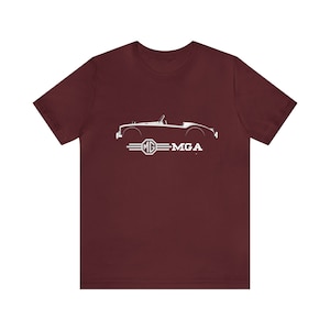 MG MGA T-Shirt
