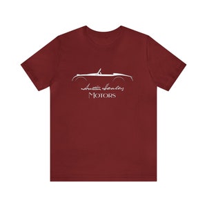 Camiseta Austin Healey