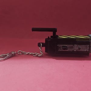 Ghostbusters Ghost Trap Keychain