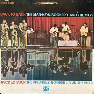 Back To Back (Vinyl, LP, Album, 1967)