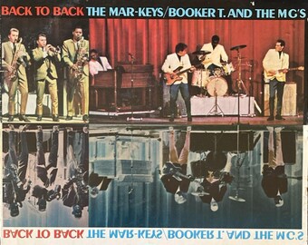 Back To Back (Vinyl, LP, Album, 1967)