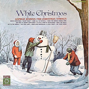 White Christmas, Pops Goes Christmas, Christmas With The Caroleers, A Christmas Festival, Mantovani Christmas Magic, O Tannenbaum