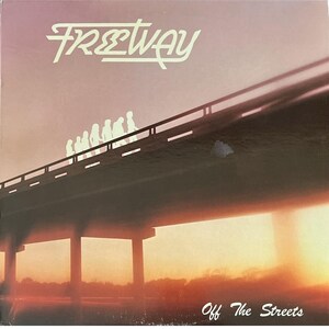 Off The Streets (Vinyl, LP, Album, 1979)