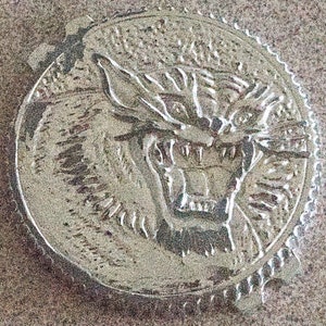 Mighty Morphin Power Rangers: The Movie (1995) Power Coins