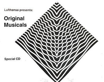 Lufthansa Presents: Original Musicals (CD, Album, 1992)