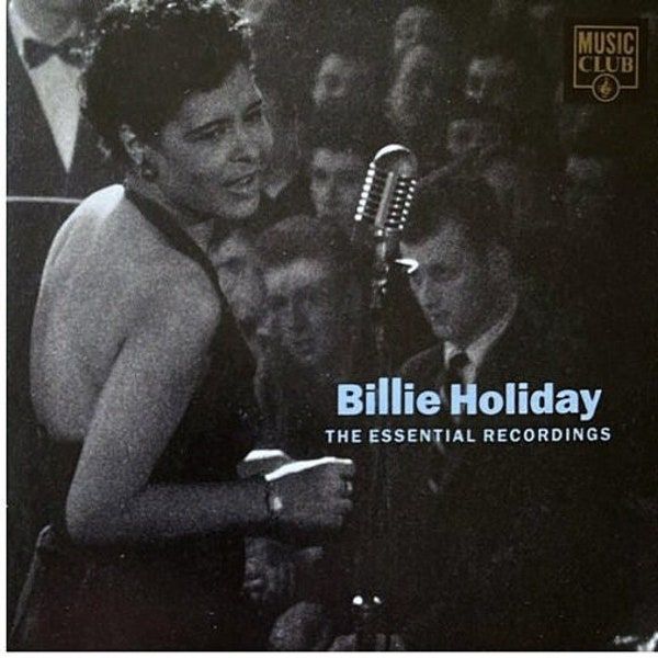 Billie Holiday: The Essential Aufnahmen (Inner Liner Note Booklet und CD nur, keine Back Liner Notes) LESEN SIE BESCHREIBUNG