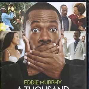 A Thousand Words (2012), DVD