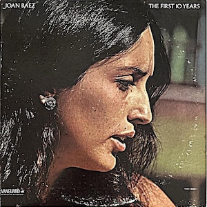 The First 10 Years (2 x Vinyl, LP, Compilation, 1970)