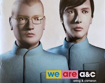 We Are A&C (CD, Album, 2001)