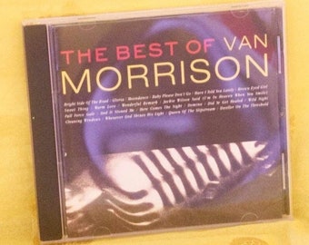 The Best of Van Morrison, The Healing Game (Inner Liner Note Booklet and CD Only): READ DESCRIPTION