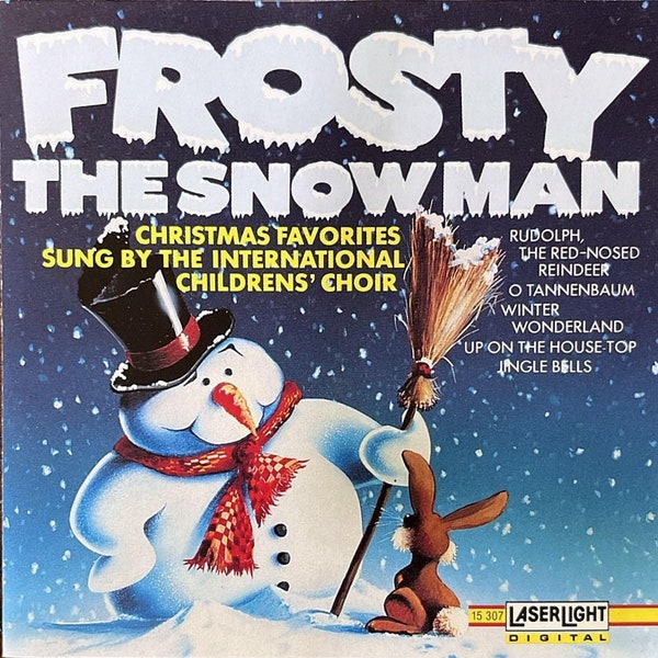 Frosty The Snowman: Christmas Favorites Sung By The International Children's Choir