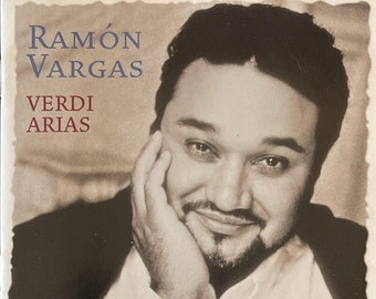 Giuseppe Verdi Arias (CD, Album, 2001)