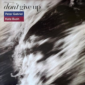 Don&#39;t Give Up (Vinyl, 12&quot;, 45 RPM, Maxi-Single, Stereo, Allied Pressing, 1987)
