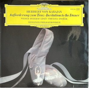 Aufforderung Zum Tanz • (Invitation To The Dance) (Vinyl, LP, Album, 1972)