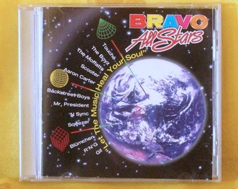 Bravo All Stars: Let The Music Heal Your Soul