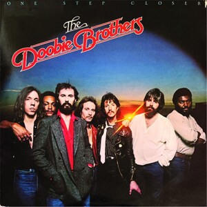 One Step Closer (Vinyl, LP, Album, Jacksonville Press, Embossed Cover, US, Oct 1980)