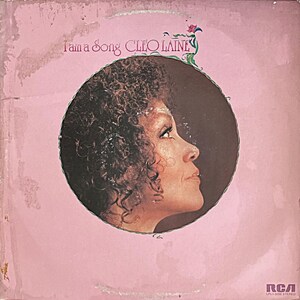 I Am A Song (Vinyl, LP, Album, 1973)