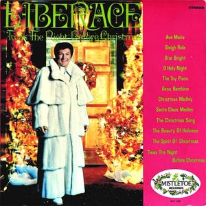 Twas The Night Before Christmas (Vinyl, LP, Compilation, Canada 1981)