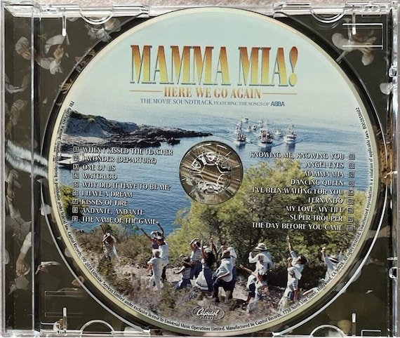 Mamma Mia! Here We Go Again (the Movie Soundtrack Featuring