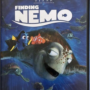 Finding Nemo (2003) (2-DVD Set, Collector&#39;s Edition)
