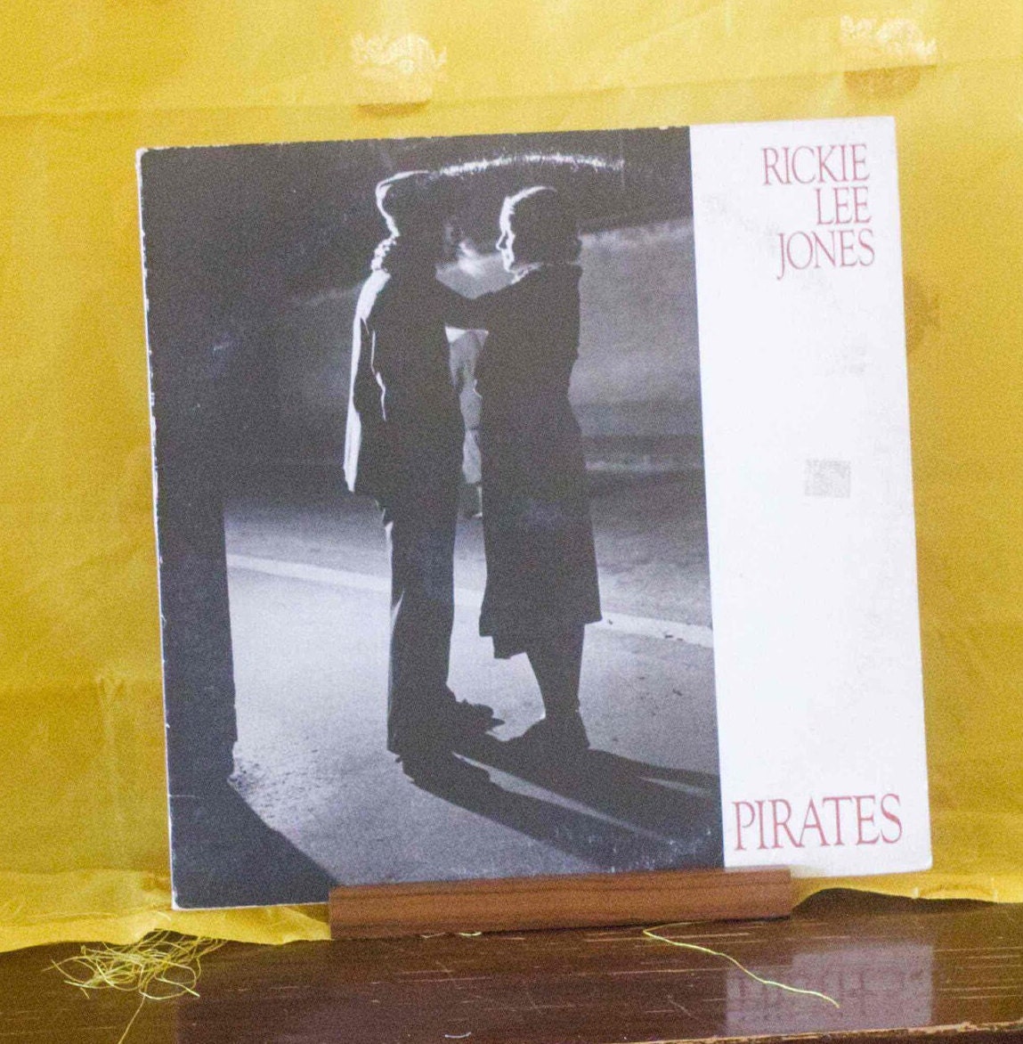 Rickie Lee Jones (vinyl, LP, Album, 1979), the Magazine