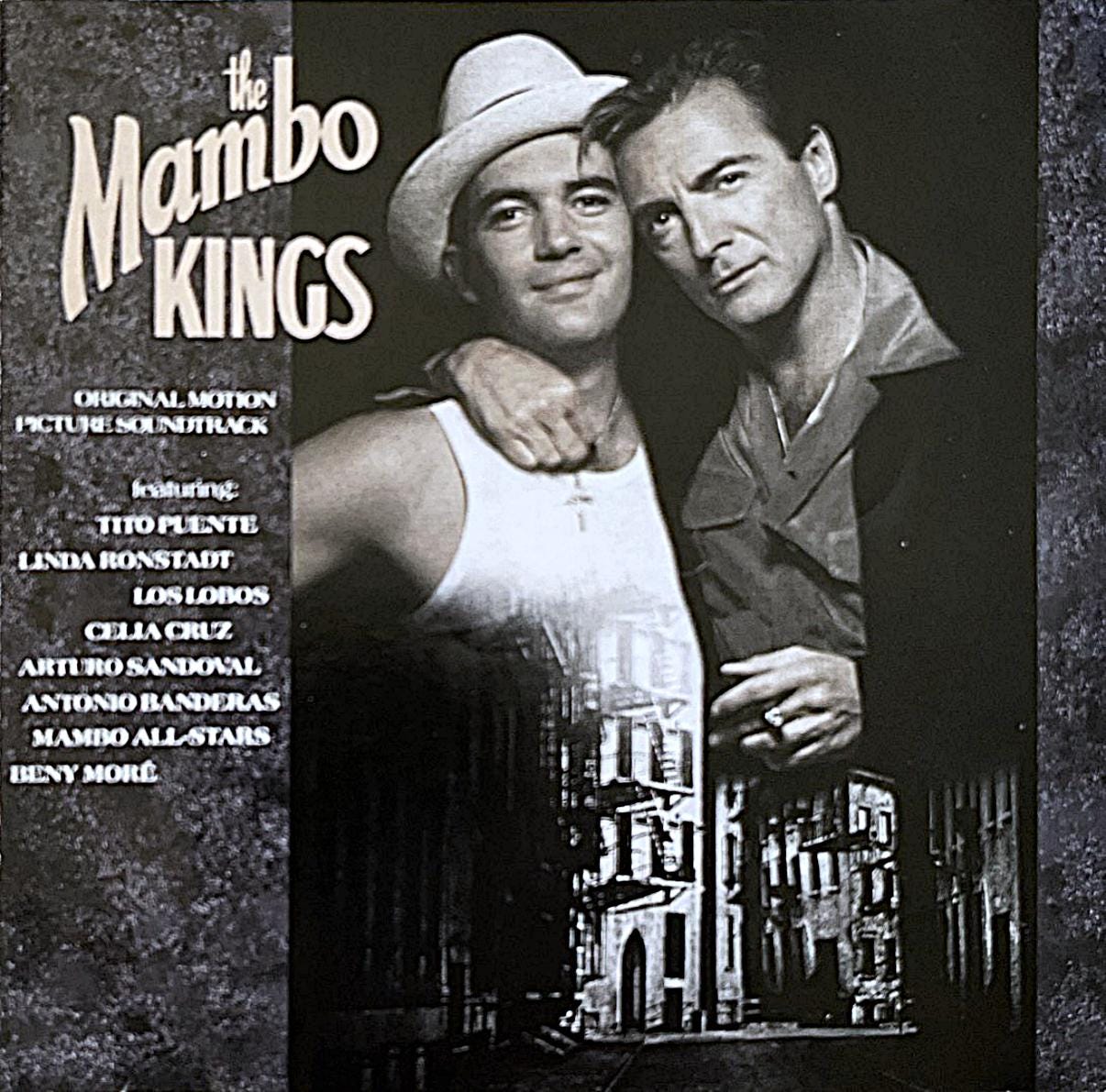 The Mambo Kings original Motion Picture Soundtrack, CD The Mambo Kings original Motion Picture Soundtrack, CD