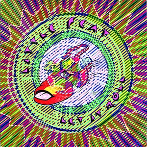 Let It Roll (Vinyl, LP, Album, Specialty Pressing, US, 1988)