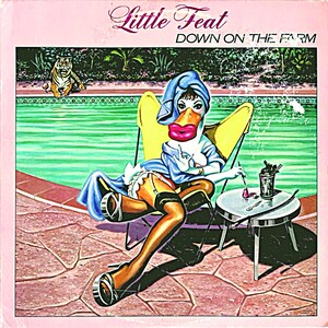 Down On The Farm (Vinyl, LP, Album, Stereo, US, 1979)