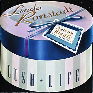 Lush Life (Vinyl, LP, Album, Europe, 1984)