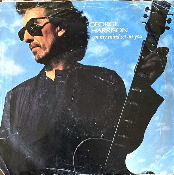 I've Got My Mind Set on You 7