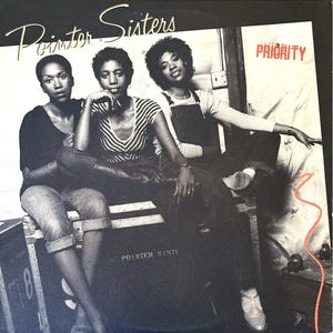 Priority (Vinyl, LP, Album, Stereo, Specialty Pressing, US, 1979)