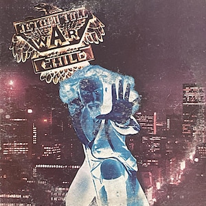 War Child (Vinyl, LP, Album, 1974)