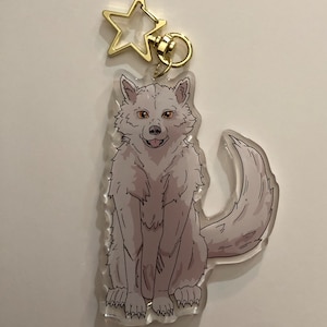 Fenrir Ragnarok Charm
