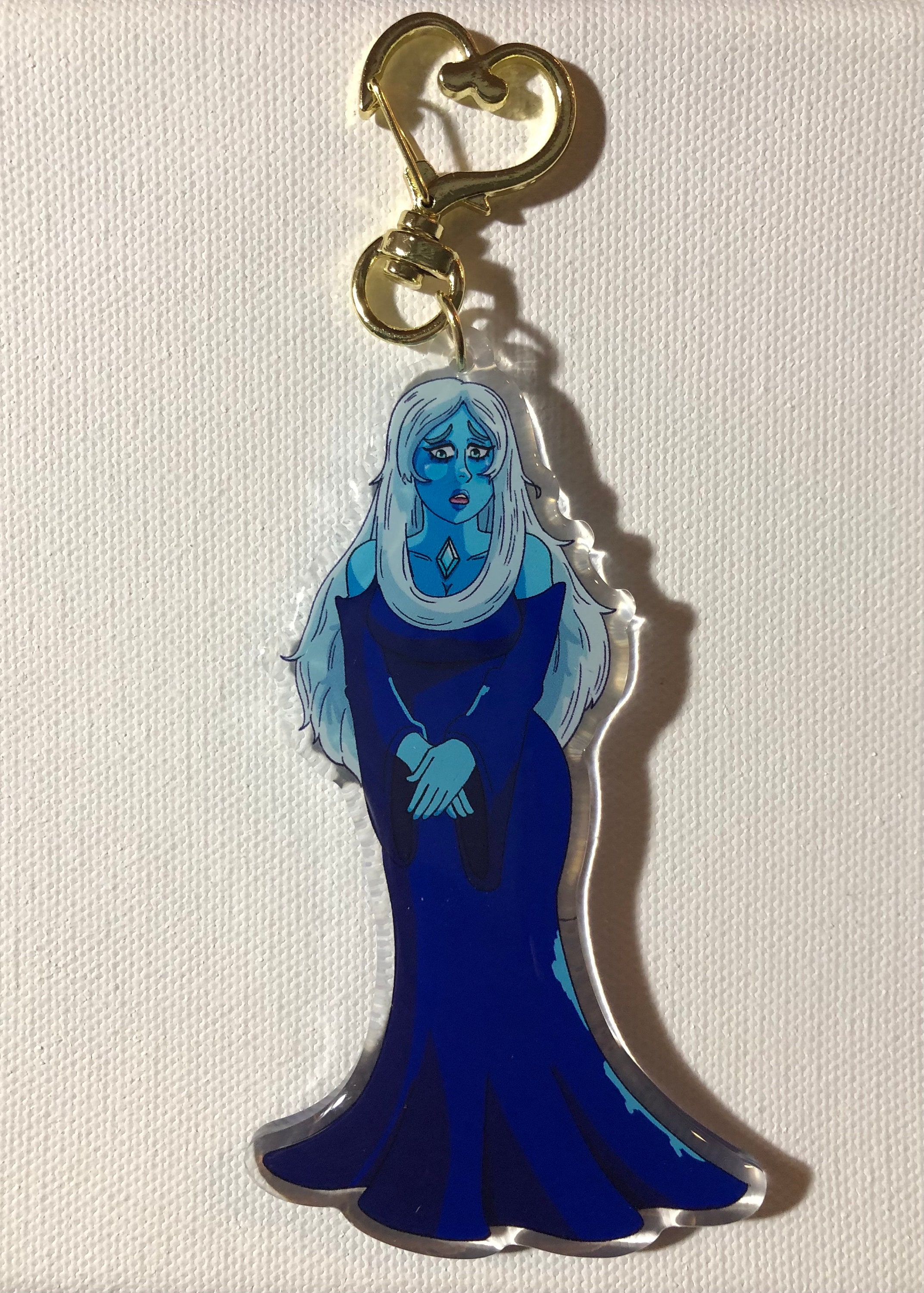 Blue diamond steven universe - Etsy 日本
