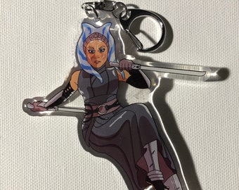 Ahsoka Charm