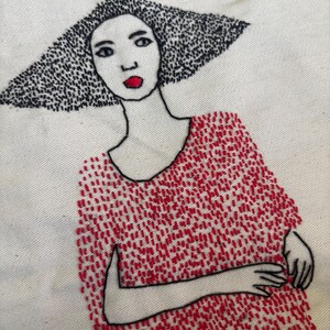 Linear Work Embroidery - Etsy