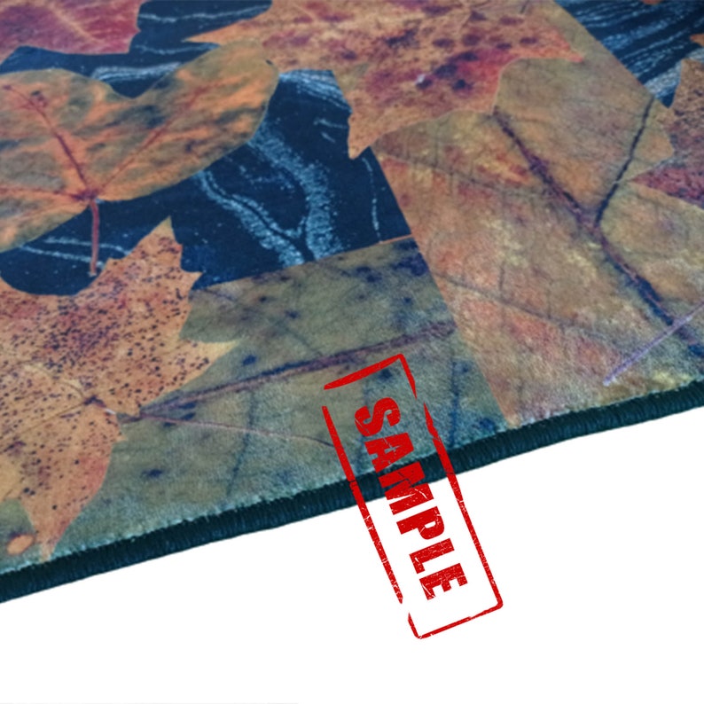 Psychedelic Optical Illusion Rug, Vortex Rug, Trippy Rug, Home Decor