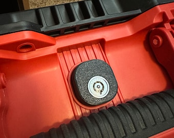 Latch Lock for Milwaukee Packout - Keyed Alike Available