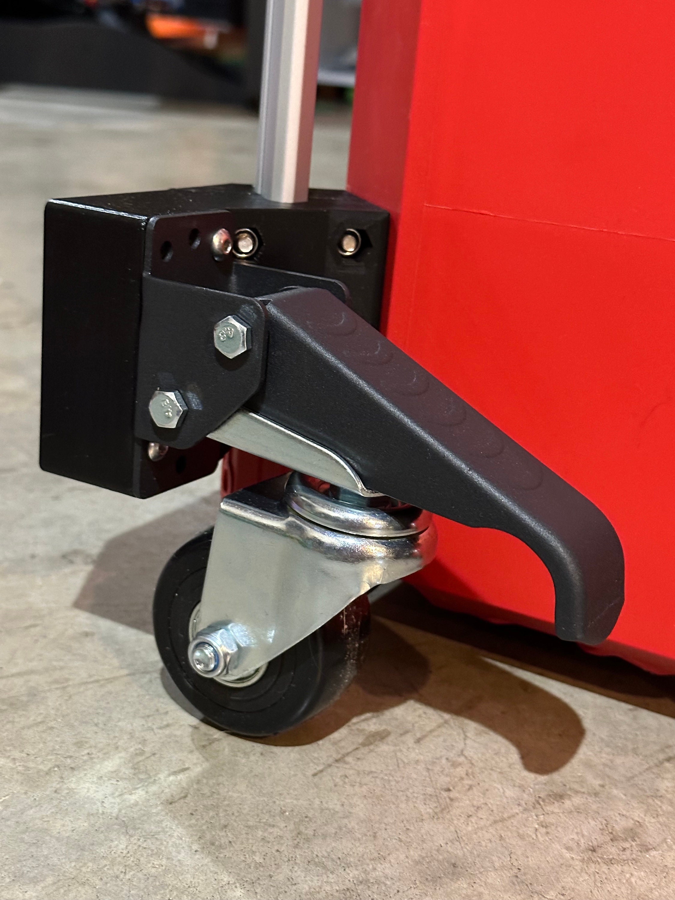 Retractable Caster Kit for Milwaukee Packout by CUBEᴰ - Etsy